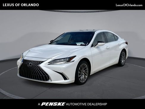 Used 2024 Lexus ES 350 Ultra Luxury image 1