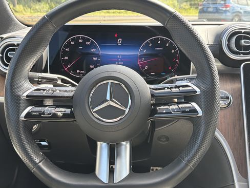 Used 2025 Mercedes-Benz C 300 4MATIC Sedan image 13