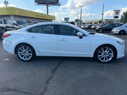 Used 2015 MAZDA MAZDA6 Touring FWD image 2
