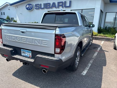 Used 2025 Honda Ridgeline RTL image 5