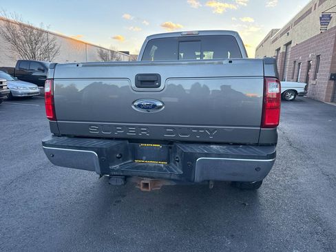 Used 2014 Ford F250 Lariat w/ Chrome Package image 21