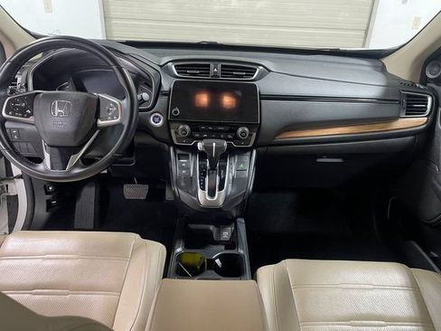 Used 2017 Honda CR-V EX-L image 13