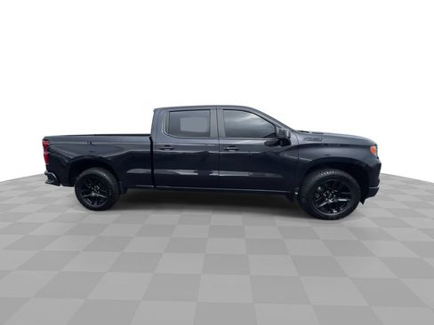 Used 2023 Chevrolet Silverado 1500 RST w/ Convenience Package II AWD/4WD image 9