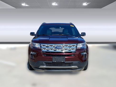 Used 2019 Ford Explorer XLT w/ Equipment Group 202A image 6