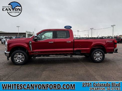New 2026 Ford F350 Lariat w/ Lariat Premium Package image 2