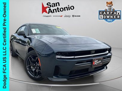 Certified 2026 Dodge Charger Scat Pack