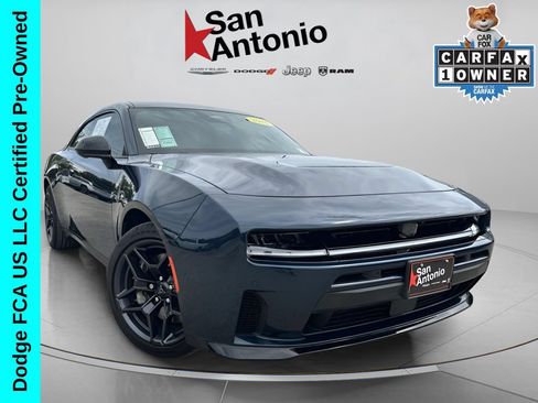Certified 2026 Dodge Charger Scat Pack AWD/4WD image 1