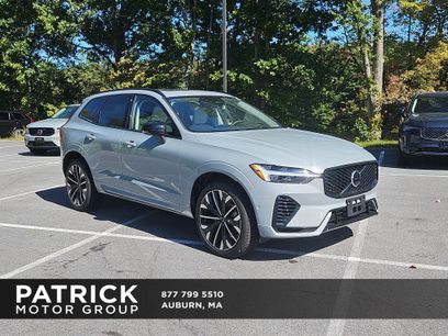 New 2026 Volvo XC60 T8 Ultra w/ Protection Package Premier