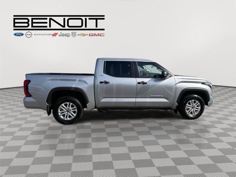 Used 2024 Toyota Tundra SR5 image 8