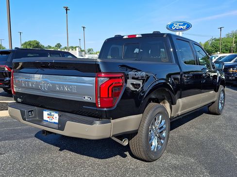 New 2026 Ford F150 King Ranch w/ Equipment Group 601A High AWD/4WD image 4
