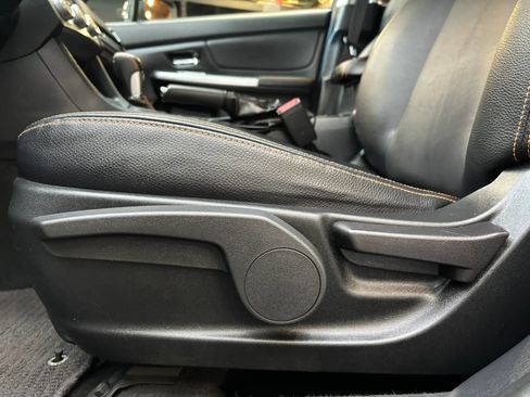 Used 2017 Subaru Crosstrek 2.0i Limited AWD/4WD image 14