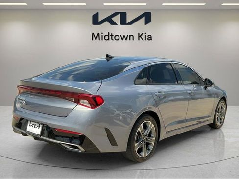 Used 2023 Kia K5 EX FWD image 3