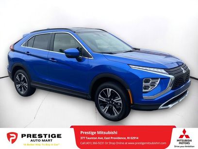 New 2026 Mitsubishi Eclipse Cross SE