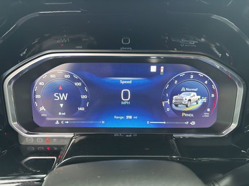 New 2026 Chevrolet Silverado 3500 High Country w/ High Country Premium Package image 15