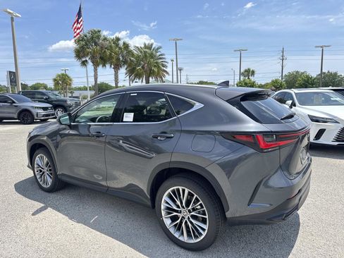 New 2026 Lexus NX 350 AWD w/ Luxury Package image 5