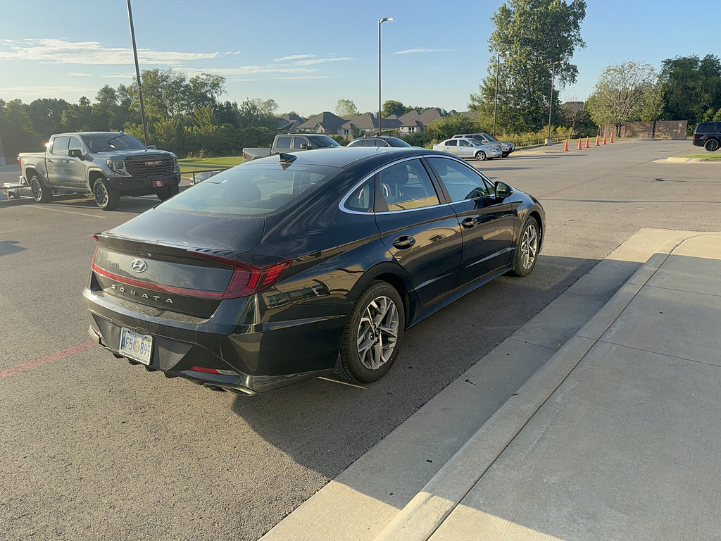 Used 2023 Hyundai Sonata SEL FWD image 5