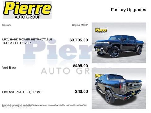 Used 2025 GMC Hummer EV 2X AWD/4WD image 14