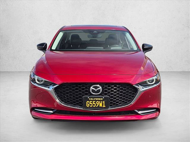 Certified 2023 MAZDA MAZDA3 2.5 Turbo Sedan w/Premium Plus AWD/4WD image 2