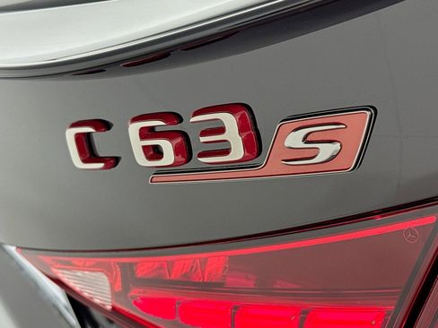 New 2026 Mercedes-Benz C 36 AMG S image 8