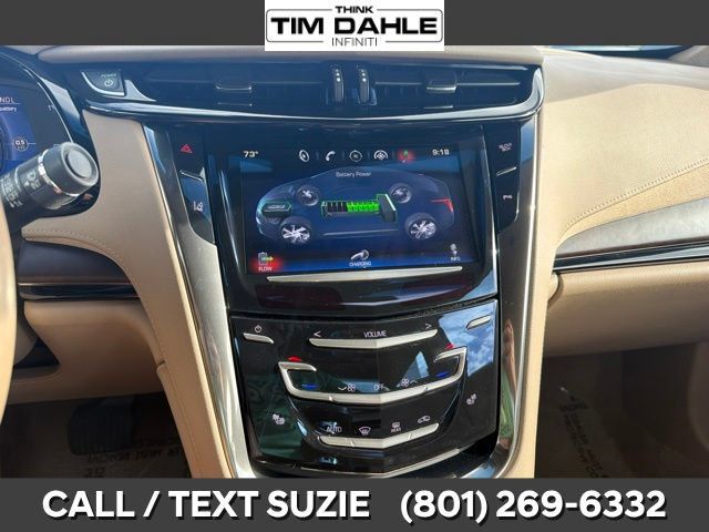 Used 2014 Cadillac ELR w/ Luxury Package FWD image 17