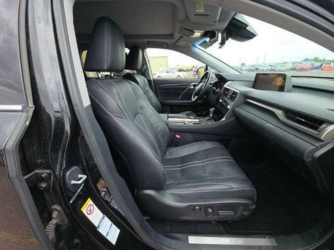 Used 2017 Lexus RX 450h AWD w/ Luxury Package image 8