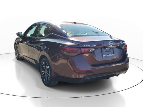 Used 2021 Nissan Sentra SV image 5