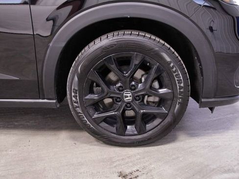 Certified 2024 Honda HR-V Sport image 12