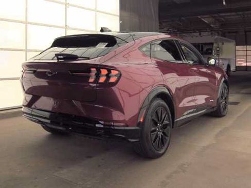 Used 2025 Ford Mustang Mach-E Premium w/ Sport Appearance Package AWD/4WD image 4