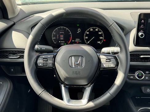 New 2026 Honda HR-V EX-L image 11