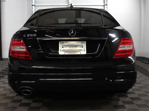 Used 2012 Mercedes-Benz C 250 Sedan w/ Premium 1 Pkg image 5