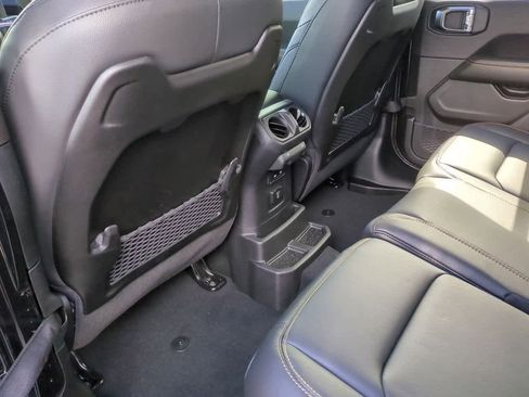 New 2025 Jeep Wrangler Sahara image 19