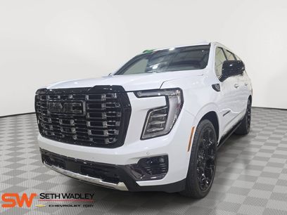 New 2027 GMC Yukon Denali Ultimate