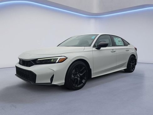 New 2026 Honda Civic Sport image 1