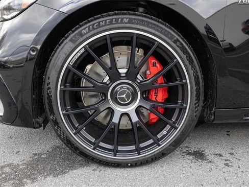 New 2026 Mercedes-Benz E 53 AMG e 4MATIC Sedan image 5