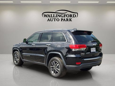 Used 2019 Jeep Grand Cherokee Limited AWD/4WD image 6