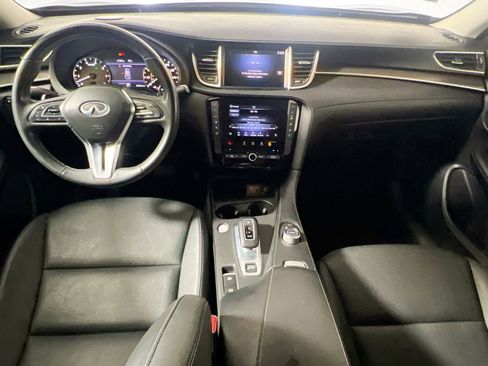 Used 2023 INFINITI QX50 Pure image 30