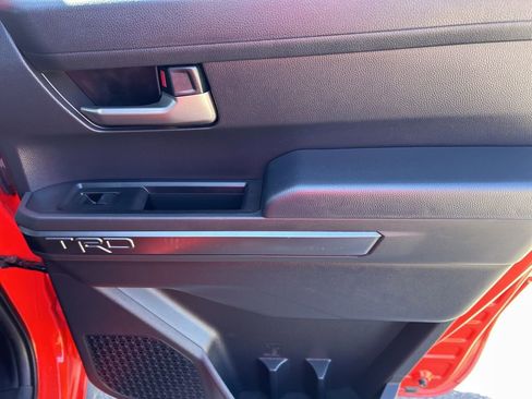 Used 2024 Toyota Tacoma TRD Sport w/ TRD Sport Upgrade Package AWD/4WD image 23