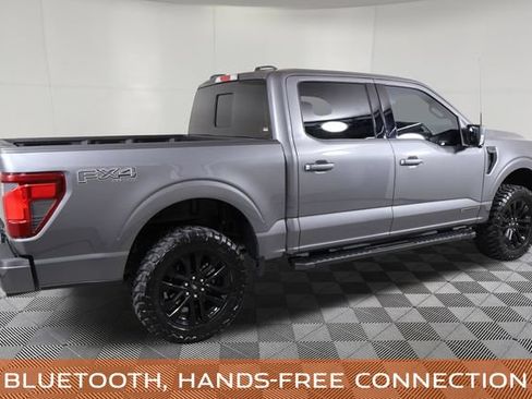 Used 2025 Ford F150 XLT w/ Equipment Group 303A High AWD/4WD image 5