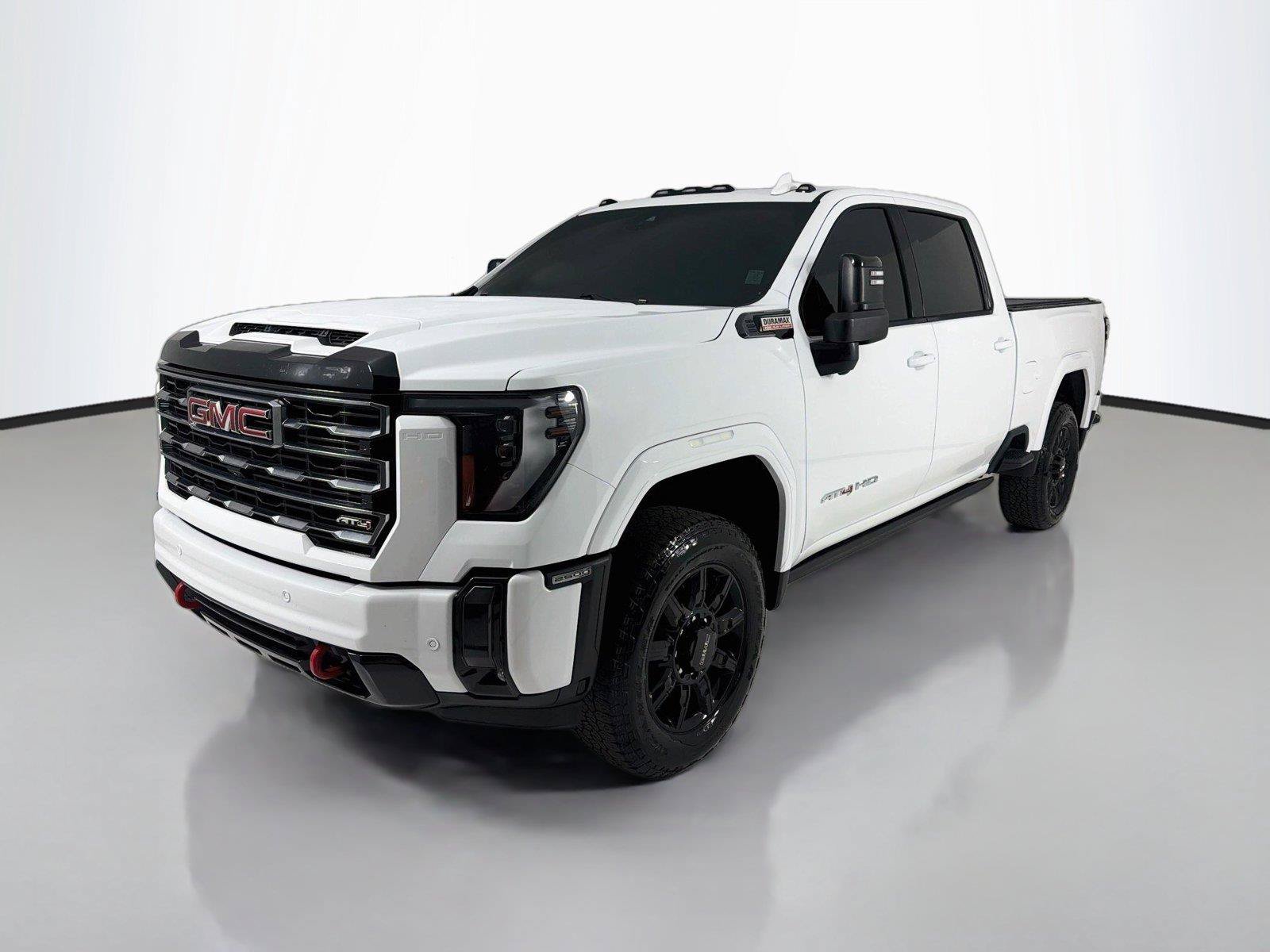 Used 2024 GMC Sierra 2500 AT4 w/ AT4 Premium Plus Package AWD/4WD image 1