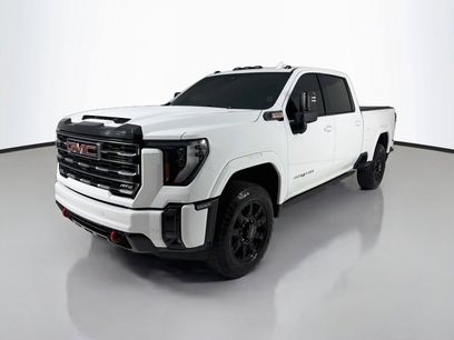 Used 2024 GMC Sierra 2500 AT4 w/ AT4 Premium Plus Package