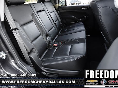 Used 2018 GMC Yukon SLT w/ Premium Edition RWD image 13