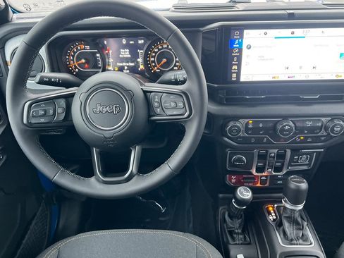 New 2026 Jeep Gladiator Willys image 11