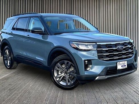 New 2026 Ford Explorer Active w/ Active Comfort Package image 2