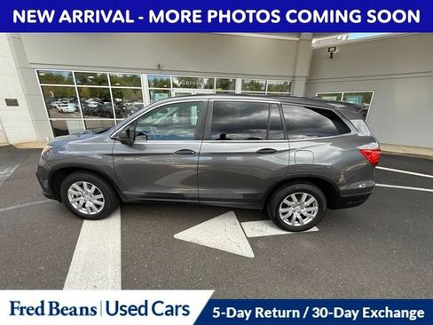 Used 2019 Honda Pilot LX image 7