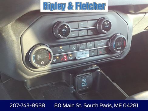 Used 2025 Ford Bronco Outer Banks AWD/4WD image 18