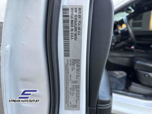 Used 2022 Dodge Durango SRT w/ Premium Interior Group image 21