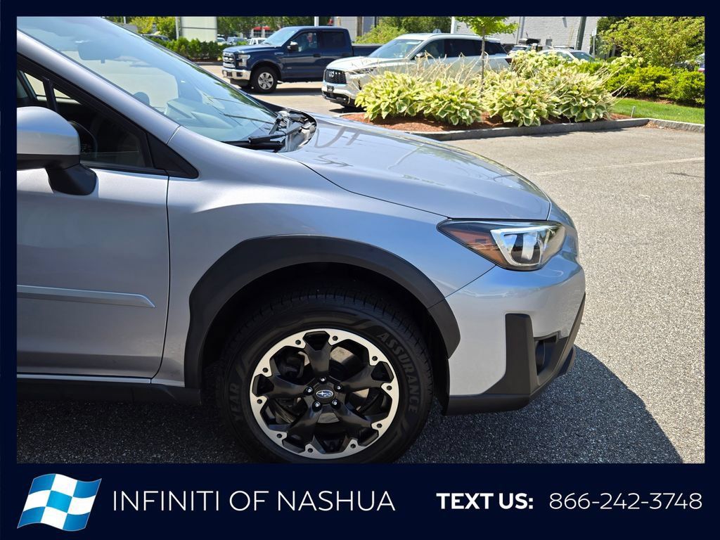 Used 2021 Subaru Crosstrek 2.0i Premium AWD/4WD image 13