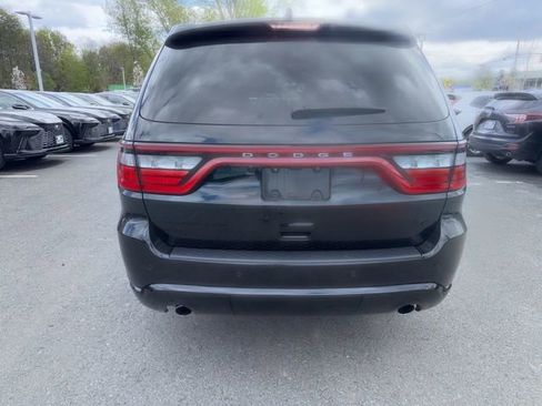 Used 2017 Dodge Durango R/T w/ Blacktop Package AWD/4WD image 4
