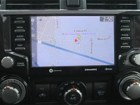 Certified 2020 Toyota 4Runner Venture w/ Moonroof Package image 20