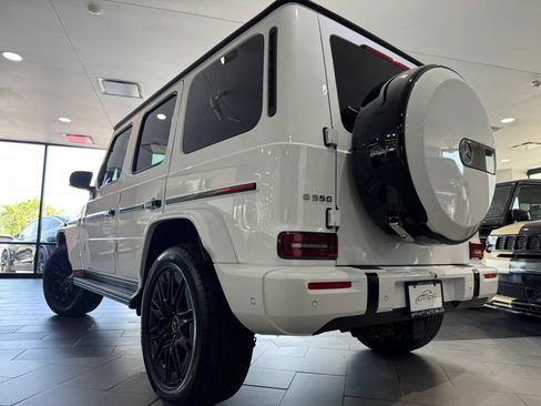 Used 2025 Mercedes-Benz G 550 image 81